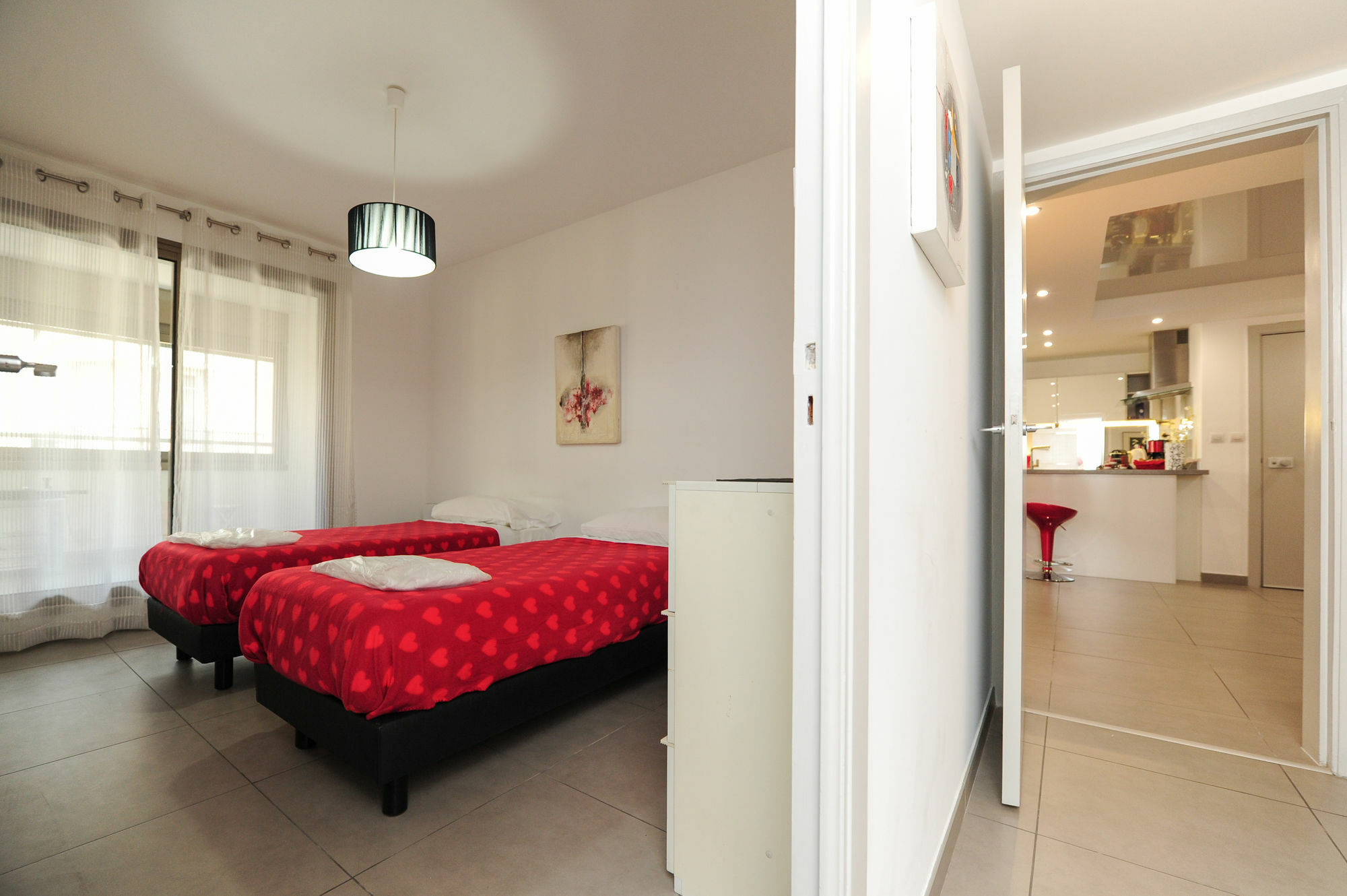 Appartamento L'etoile Private Downtown Nizza
